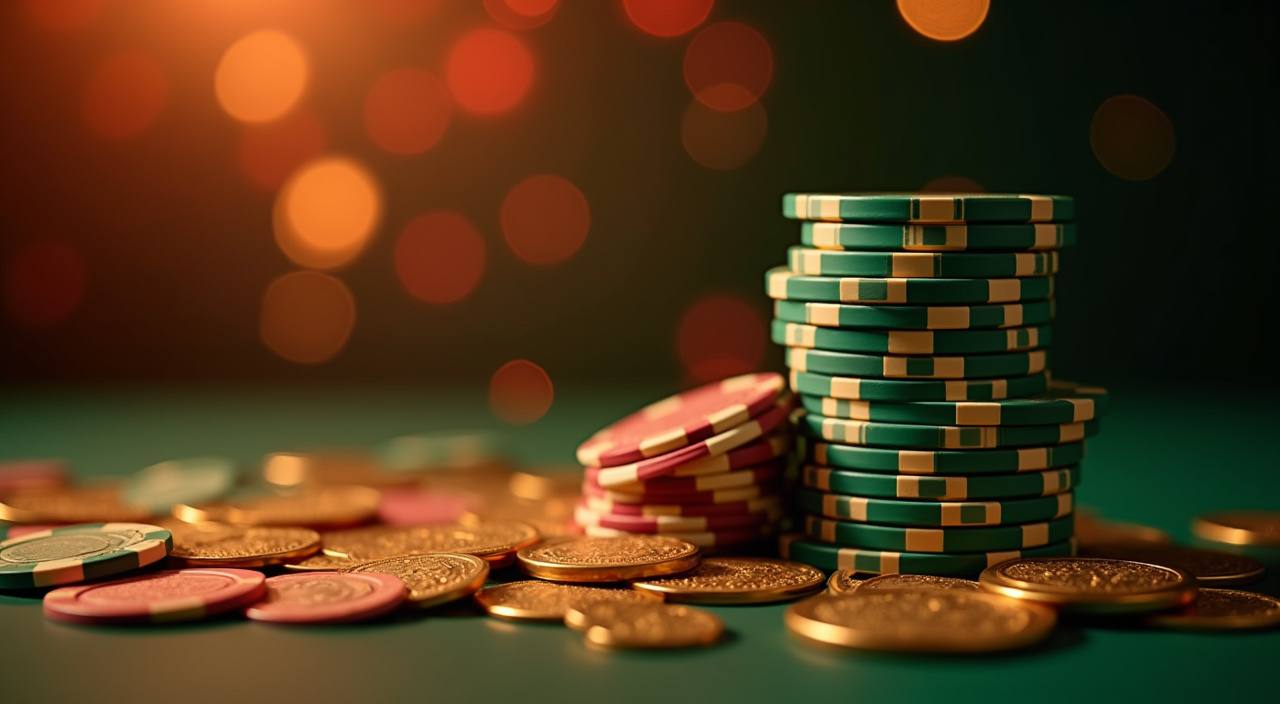 y6bd A Casino Account Built Around Your Wallet